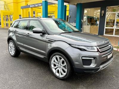 2016 RANGE ROVER EVOQUE Td4 180 SE 5D WAGON LV MY16.5 for sale in Mornington Peninsula